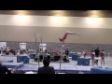 Shani Remme (2015) Region 1 BARS (9.375)