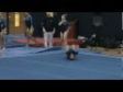Alexis Brawner Level 10  1st place floor